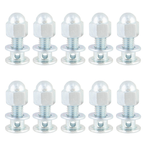 Dia-Compe Cable Anchor Bolt Bag of 10 Replacement Part for Caliper Brakes Brake B70