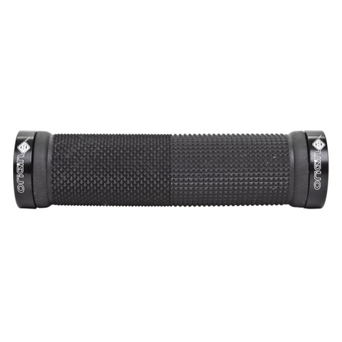 Origin8 Pulsion Locking Dual Lock-On Bicycle Handlebar Grips 31698