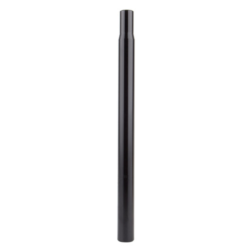Sunlite Alloy Pillar Seatpost 26.0mm x 350mm Black for Cruiser and Retro Bikes 52086