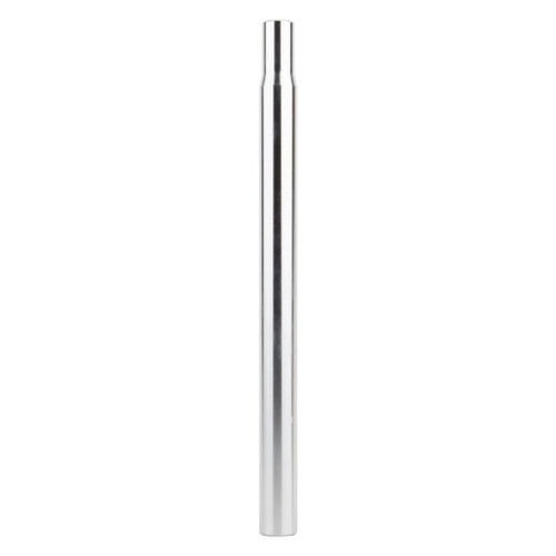 Sunlite Alloy Pillar Seatpost 26.2mm 350mm Silver - Lightweight, Forged Alloy Cruiser and Retro Fit 51239