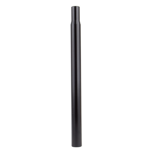 Sunlite Alloy Pillar Seatpost 26.4mm 350mm Black | Cruiser and Retro Bike Compatible 52088