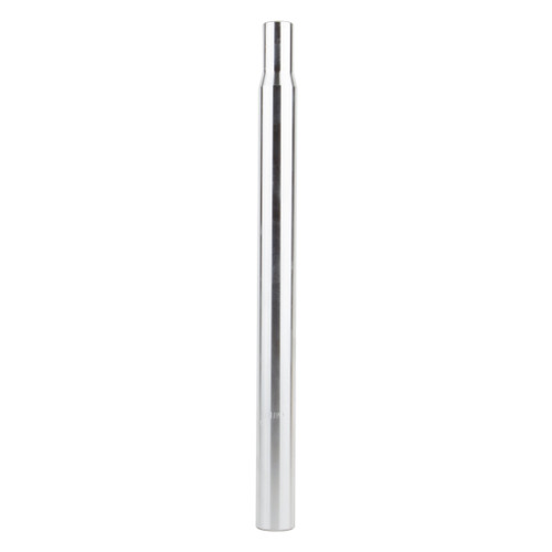 Sunlite Alloy Pillar Seatpost 27.2mm 350mm Silver - Lightweight Forged Alloy Bike Seatpost 51244