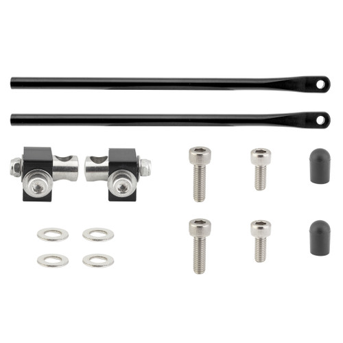 Racktime Mounting Kit 2.0 for Bosch and E-Bike Cargo Racks 5406