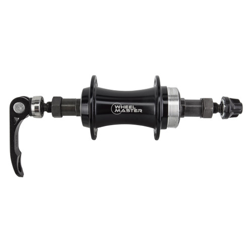 Wheel Master MT-5000 Mountain Hubs Rear 36Hx.105g Blk 5/7s FW 371208