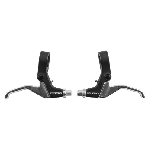 Tektro 316A Forged Aluminum Brake Levers - Lightweight, Ergonomic, for Linear Pull Brakes 316AG