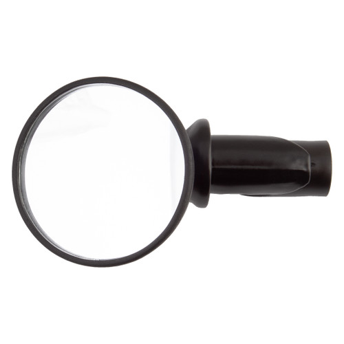Cateye BM-45 Bar End Mirror for Drop and Flat Bars | Durable, Minimal Projection 5559400