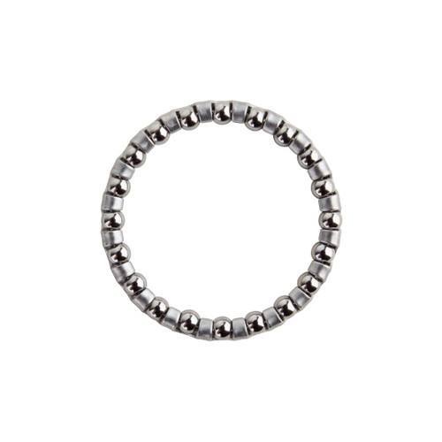 Sunlite 20x5/32in OS Headset Bearing - Replacement, Sealed, Durable 19086