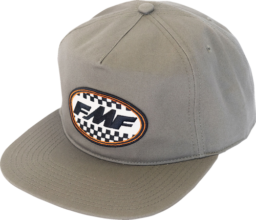 Fmf Core Checks Hat - Olive SU24196906BOLV