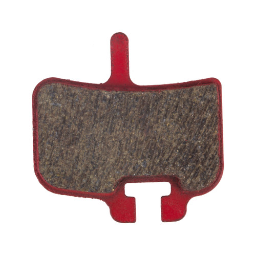 Kool-Stop Disc Organic Compound Brake Pad Hayes Semi-metallic, 08 Pad Shape KS-D200
