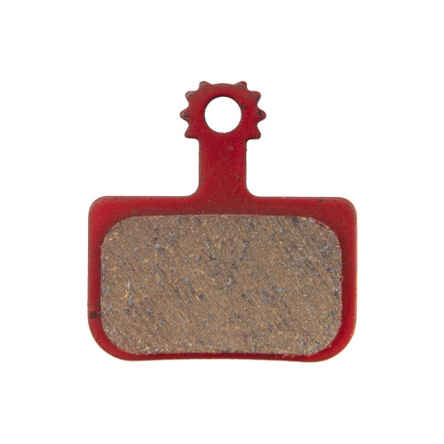 KoolStop Organic Disc Brake Pads for SRAM DB1/DB3/DB5 - Rotor-Friendly, Durable, Steel Backplate KS-D298