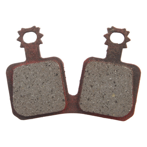 Sinter Red s514 Organic Disc Brake Pads for Magura - Ceramic-Enhanced, European Manufacturing 73-021-041-0