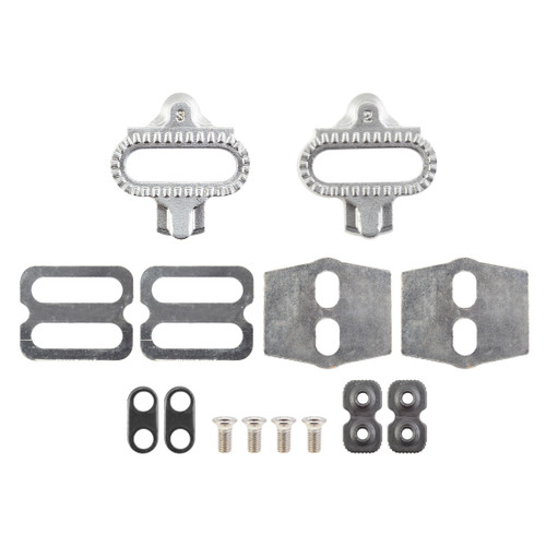 Sunlite SPD MTB Pedal Cleats Multi-Release and 4 Float 410150