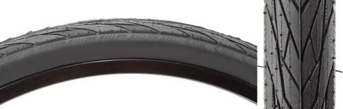 Sunlite UtiliT City Slick IV 700x38 Bike Tire - Durable Urban Commuter 593418
