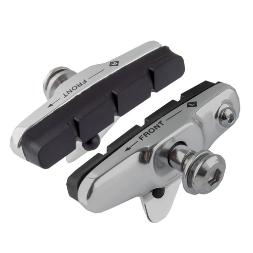 Clarks CP-240 All Weather Road Brake Pads for Shimano 52mm CP240