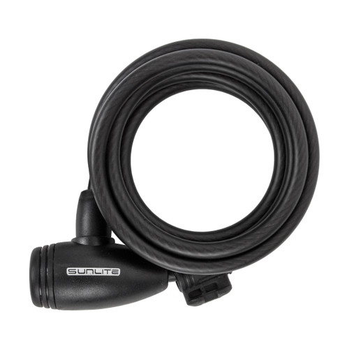 Sunlite 8mm Heavy-Duty Key Cable Lock Quick Release Bracket 39050