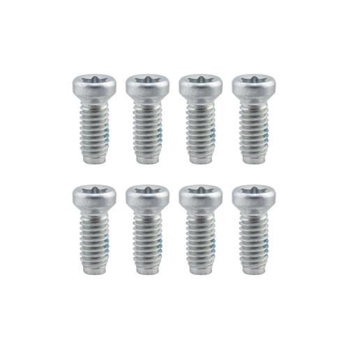 SRAM Crank Bolt Kit - Removable Spider Mount, Torx T20, 8-Pack 11.6118.063.000
