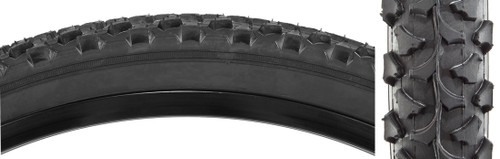 Sunlite UtiliT Alphabite 26x1.95 Wire MTB Tire - Durable, All-Condition Performance 593209