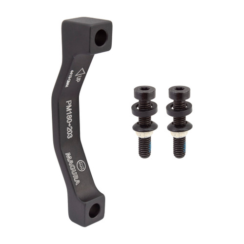 Magura Post Mount Disc Brake Adapter for 180-203mm Rotors 2 701 967