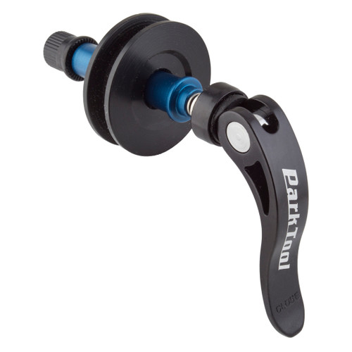 Park Tool DH-1 Dummy Hub For Chain Cleaning Works QR and thru axle DH-1