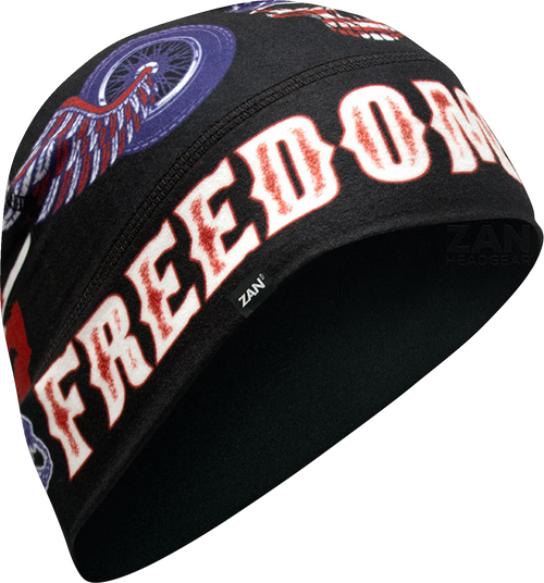 Zan Headgear Sportflex Beanie - Freedom Rider WHLL215