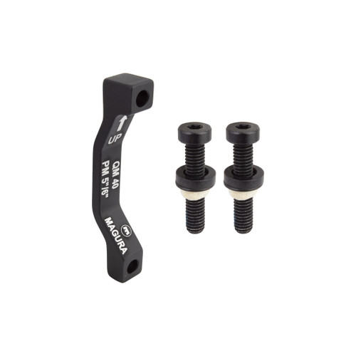 Magura QM40 Front Post Mount Adapter for 180mm Rotor + 74mm Calipers 2 700 515