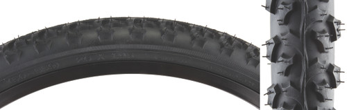 Sunlite MTB Alpha Bite 26" 1.95" Clincher Tire - All-Condition Knobbed Design 59441