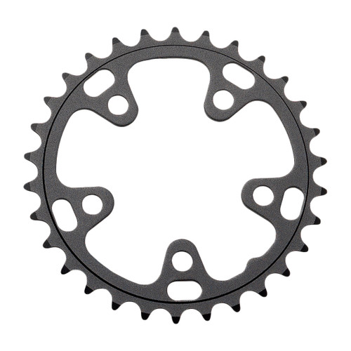 Steel 30T 74 BCD Road Bike Chainring for Shimano/SRAM/Campagnolo 370-0330D