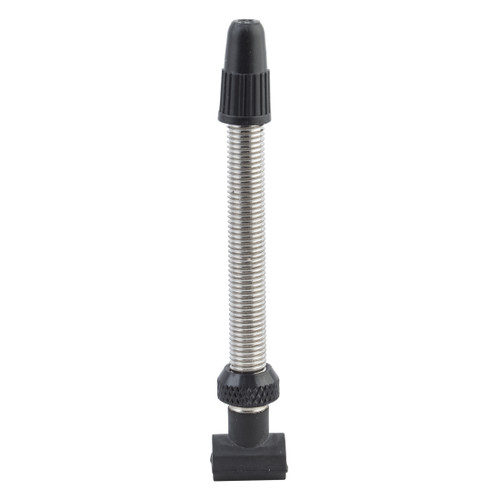 DT Swiss 53mm Brass Tubeless Valve for Road Bikes | Removable Core TVVXA53S25876S