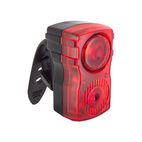 Sunlite Jammer USB Rechargeable Rear Tail Light - 8 Lumens, Multiple Modes 911851