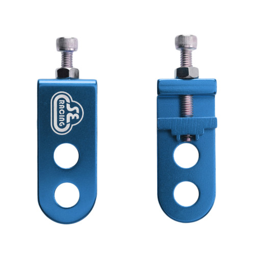 SE Bikes Alloy Chain Tensioner - Easy Chain Slack Adjustment 4342