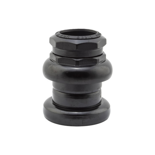 Sunlite Steel Threaded Black EC30/25.4-26 Threadless Bike Headset 35225