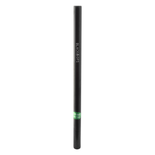 Black Ops Chromoly BMX Seatpost 22.2mm 400mm Durable and Classic 51710