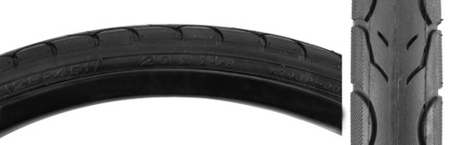 Kenda Kwest 20x1 1/8 BMX Clincher Tire SRC Rubber, Reflective Sidewall 212140