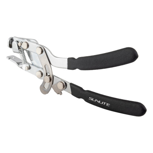 Sunlite Locking 4th Hand Cable Tool - Durable Chromoly Steel 610732