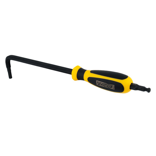 Pedro's 6mm Hex Driver II - Extra Long, Ergonomic Pedal Wrench 6463036