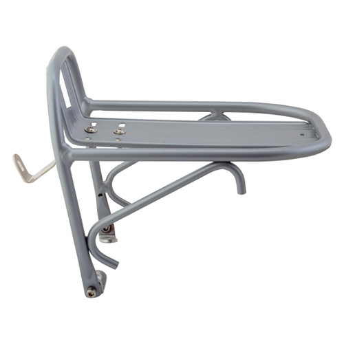 Sunlite Gold Tec Front Bicycle Rack - Alloy, Lightweight, 26"/700C 45838