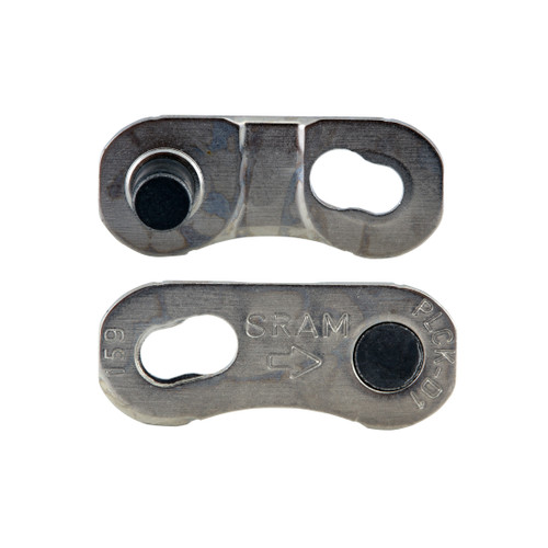 SRAM AXS PowerLock Chain Link for 12-Speed Road, Quick and Tool-Free 00.2518.036.003