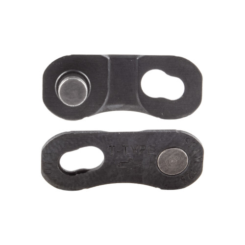 SRAM Eagle T-Type PowerLock Flattop Chain Connector - 12-Speed, Black, 4 Pack 00.2518.059.006