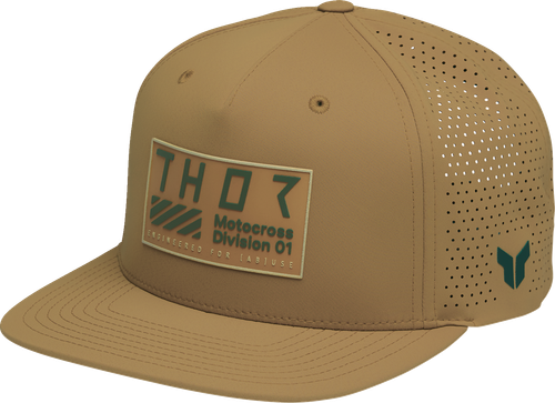 Thor Stamp Hat - Caramel 2501-4456