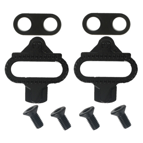 Sunlite SPD Compatible Bicycle Pedal Cleats Single Release 41991