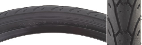Sunlite City Slick II 26x1.75 Urban Folding Tire All-Weather Traction 592862