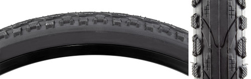 Sunlite Khan K935 26" x 1.95 Urban MTB Wire Clincher Tire 60619
