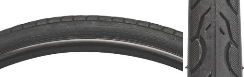 Sunlite Kwest 700x32 Wire TPI Bike Tire - Hybrid, Commuting, Reflective Option 59654