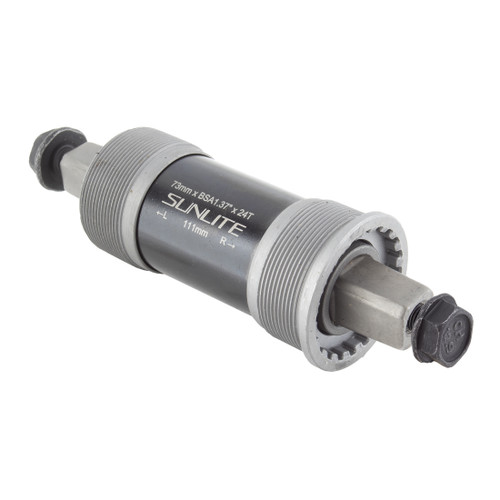 Sunlite SL-26 BSA Square Taper Bottom Bracket Sealed Bearings 17129