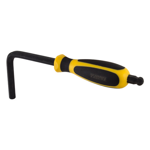 Pedro's 10mm Hex Driver Allen Wrench - Heavy-Duty S2 Steel, Ergonomic Design 6460220