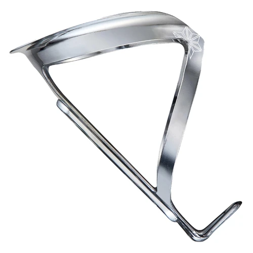 Supacaz Fly Cage Aluminum Bottle Cage - Lightweight, Durable Cycling Accessory CG-116