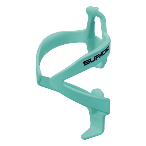 Supacaz Fly Cage Standard Celeste Polycarbonate Bike Bottle Cage CG-35