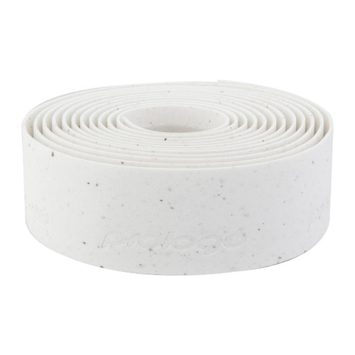 Prologo Plaintouch Cork Handlebar Tape - Durable, Stylish, Long-Lasting PLAINTOUCH-WH/AF