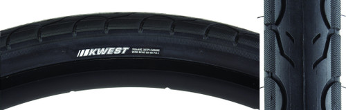 Kenda Kwest 700x40 Bike Tire - Durable Wire TPI, Low Resistance and Traction TDW0477