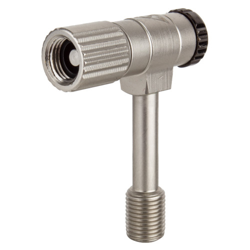 Topeak Pressure Rite Shock Adaptor Built-In Air Release Knob Durable TSA-01